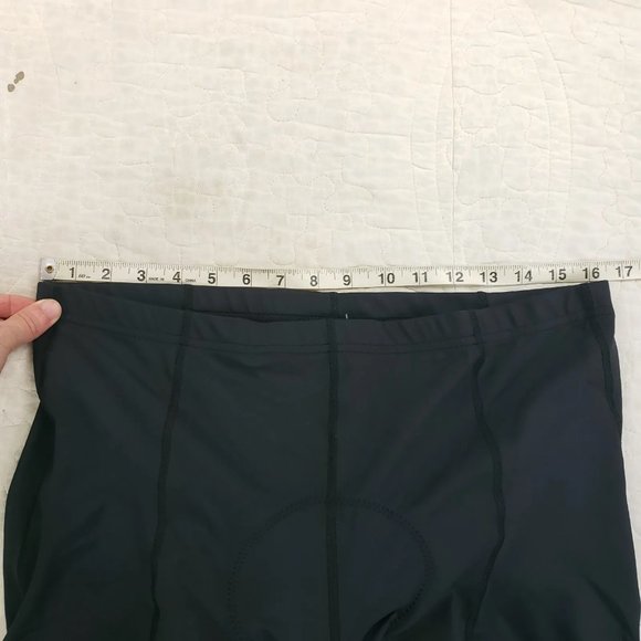 NWT Aero Tech Designs Mens Century Cycling Underwear Shorts Size 3XL Black - Picture 4 of 10